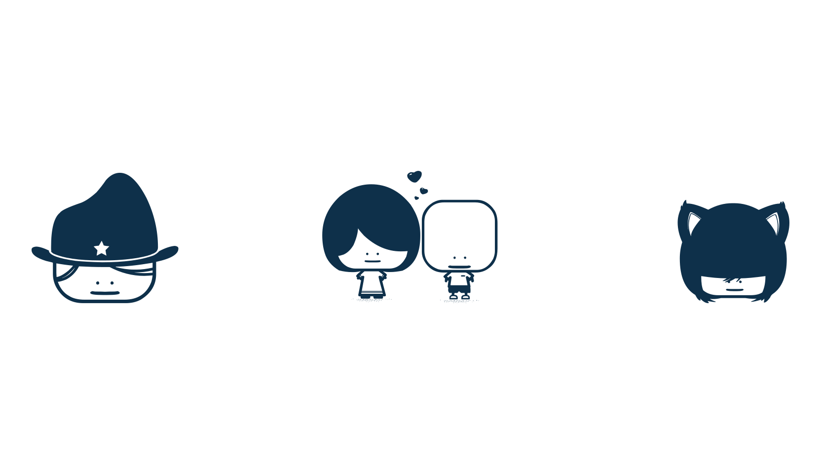 Toy Stum, display market font preview