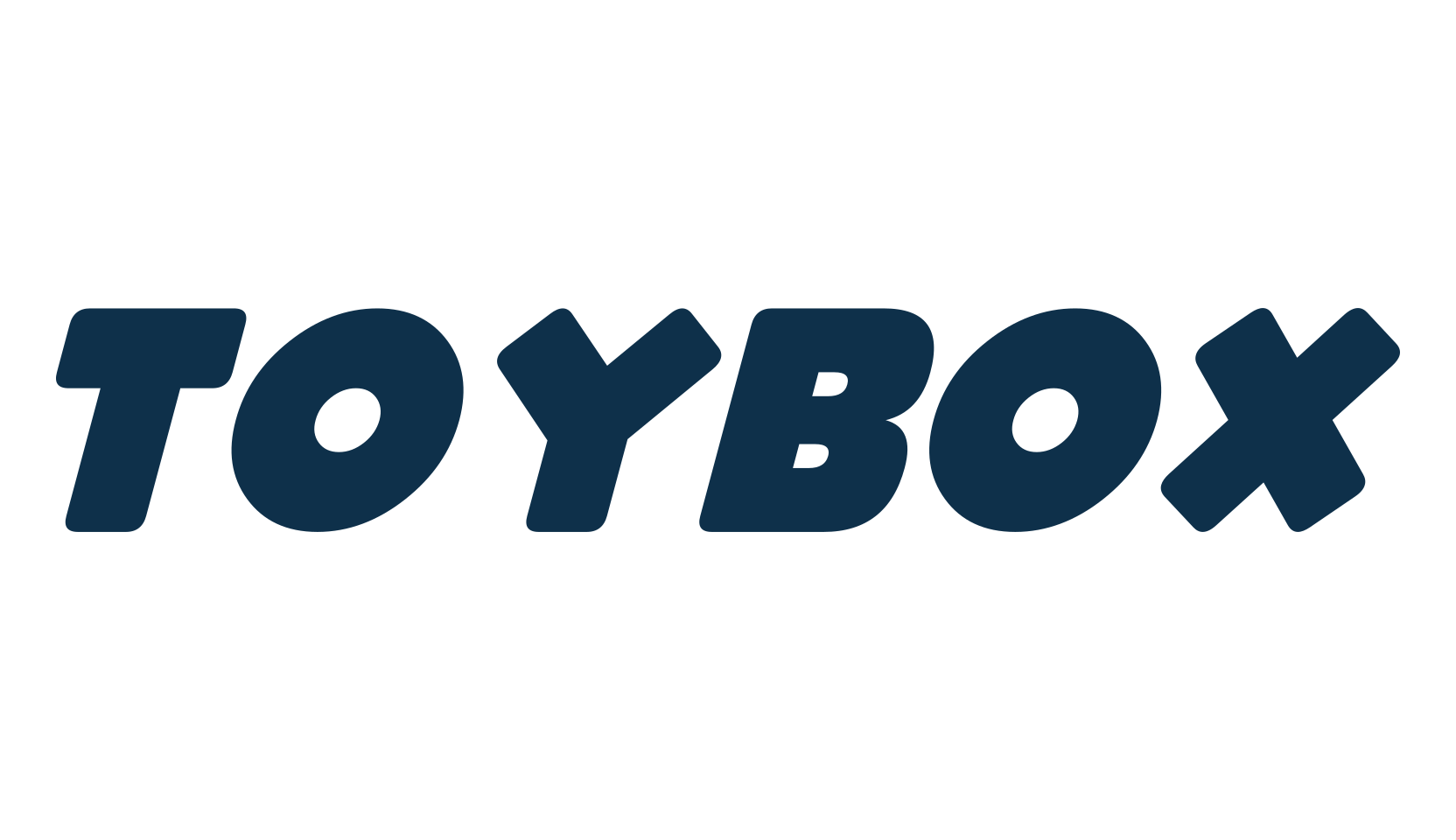 ToyBox, basic sans serif font preview