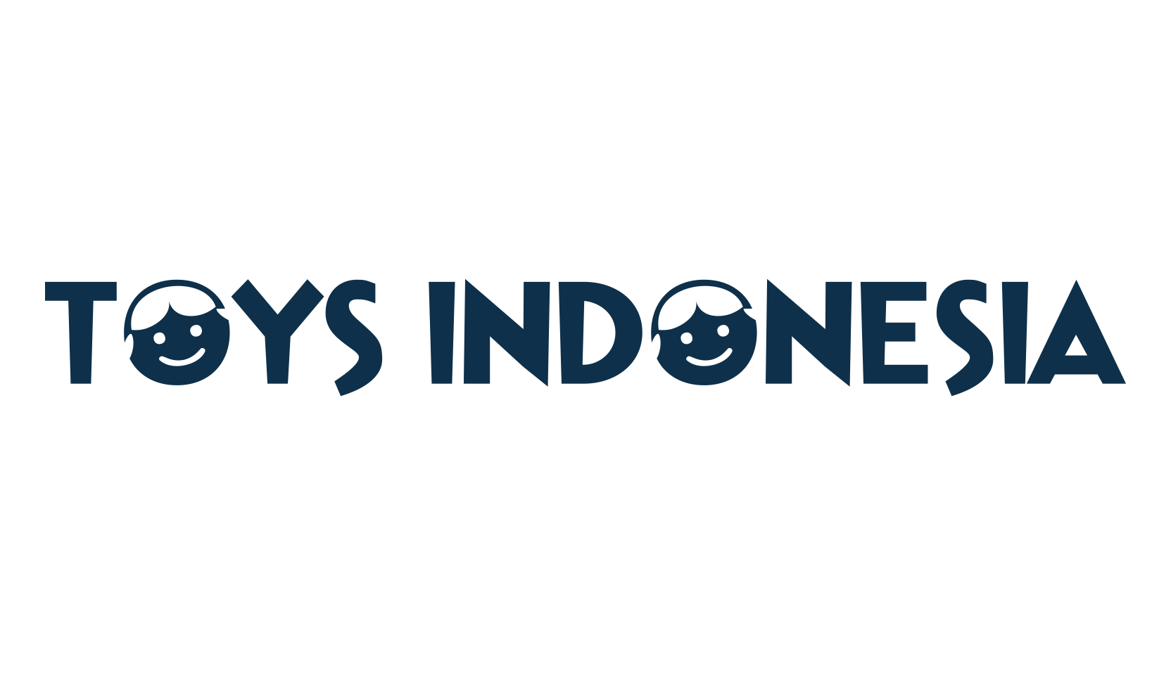 Toys Indonesia, fancy cartoon decorative font preview