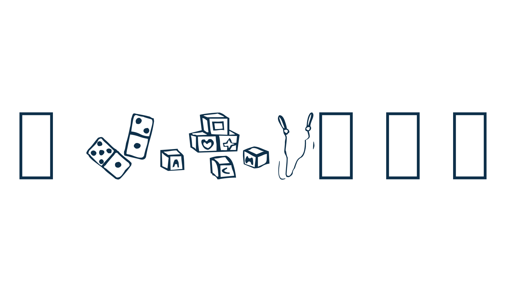 Toys'4U, display market font preview