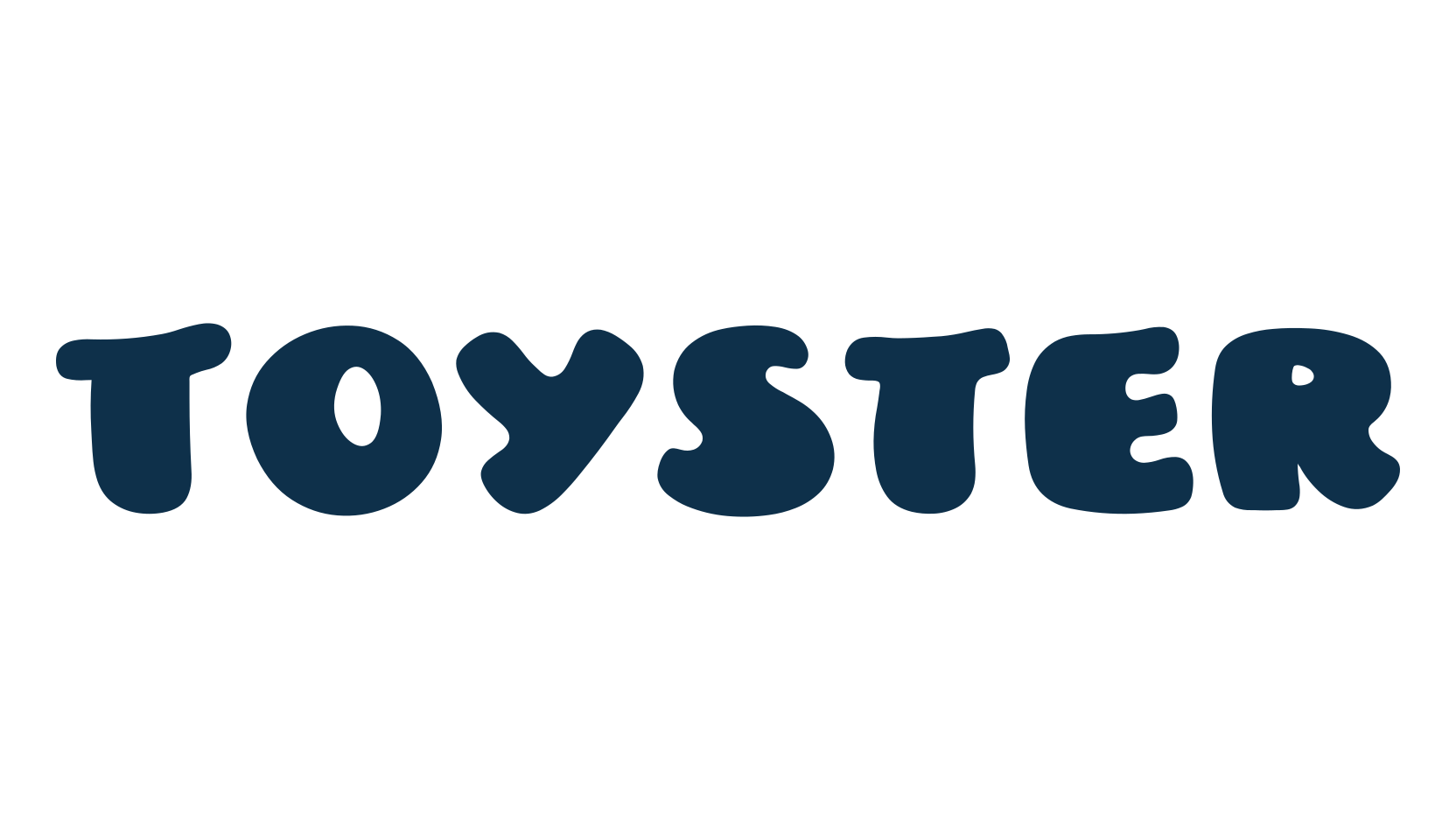 Toyster, fancy cartoon decorative font preview