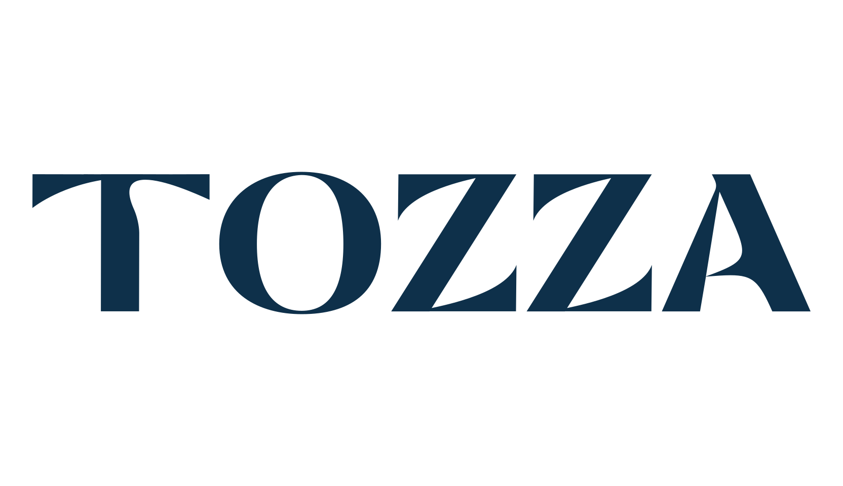 Tozza, fancy various basic font preview