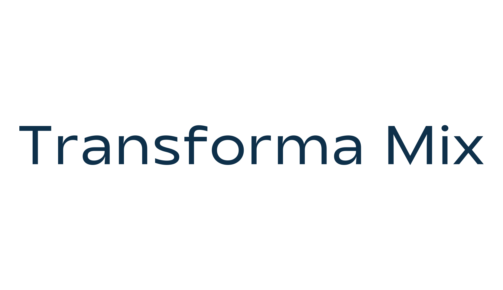 Transforma Mix, fancy various decorative font preview