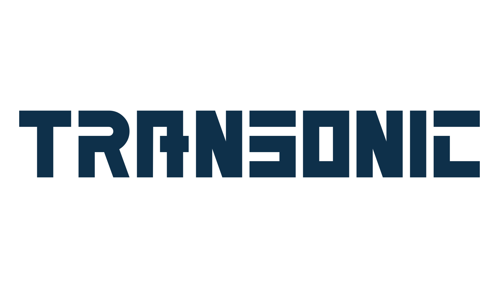 Transonic, various font preview