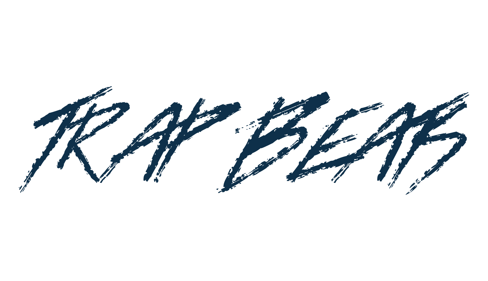 Trap Beats, script trash fancy decorative calligraphy font preview