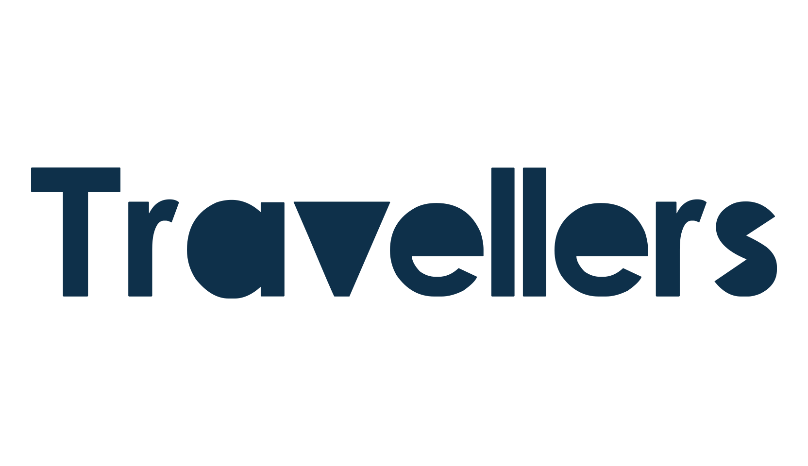 Travellers, various font preview