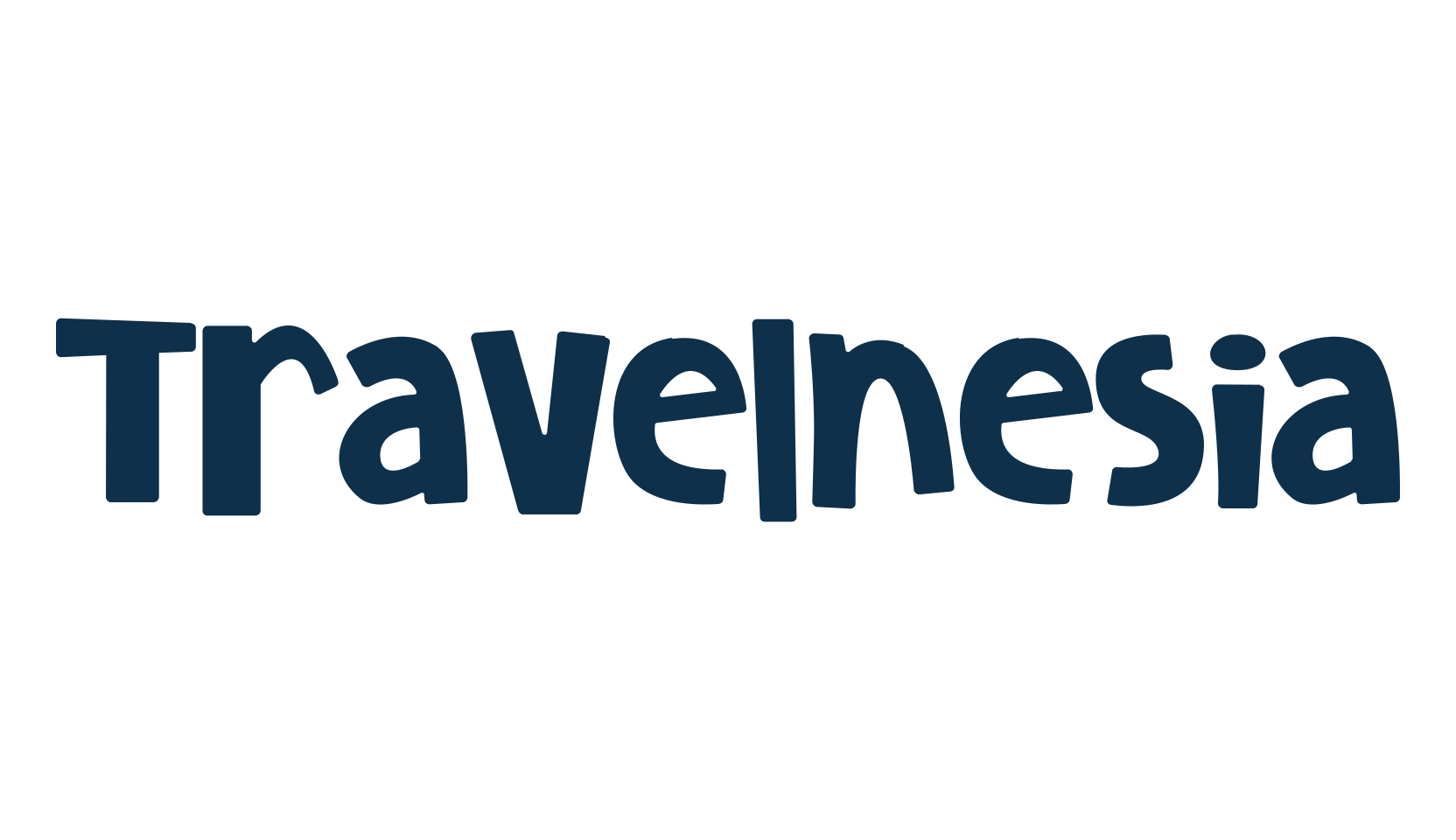 Travelnesia, display market font preview