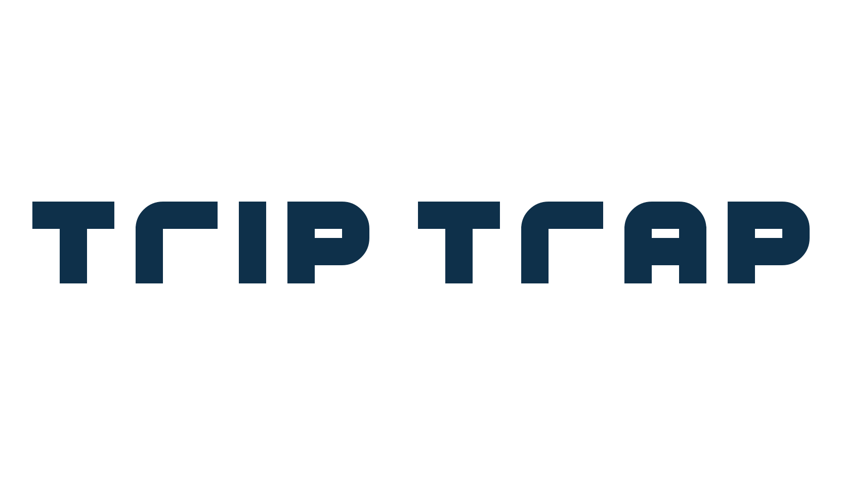 Trip Trap, various font preview