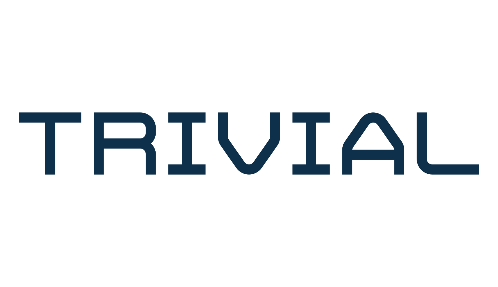 Trivial, fancy various techno sci-fi font preview