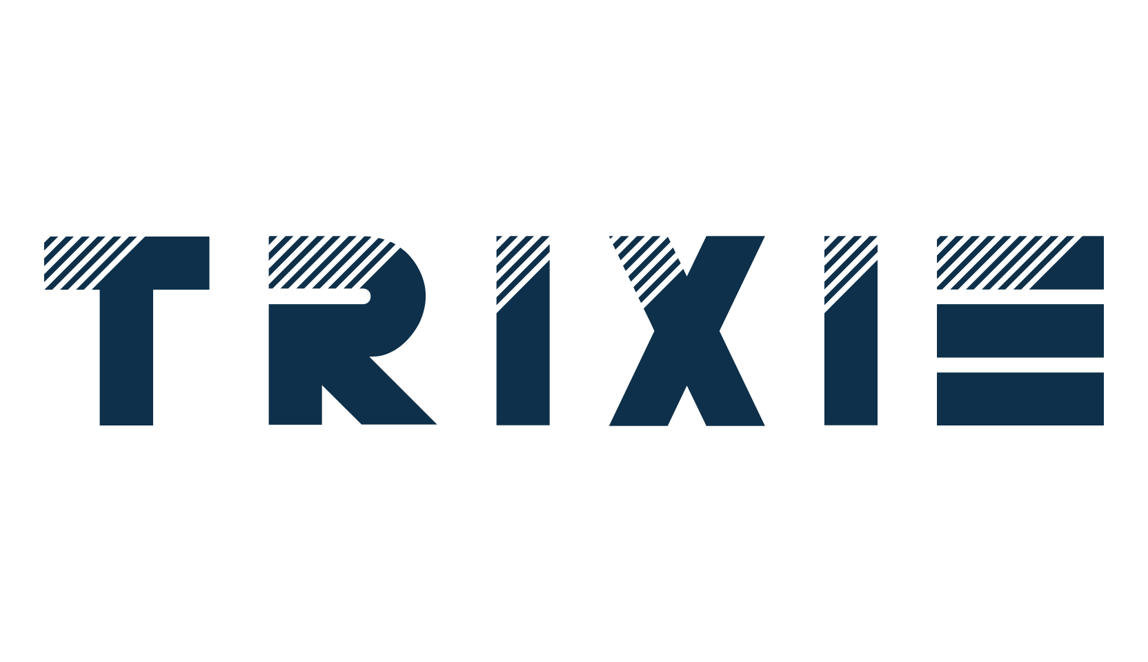 Trixie, various font preview