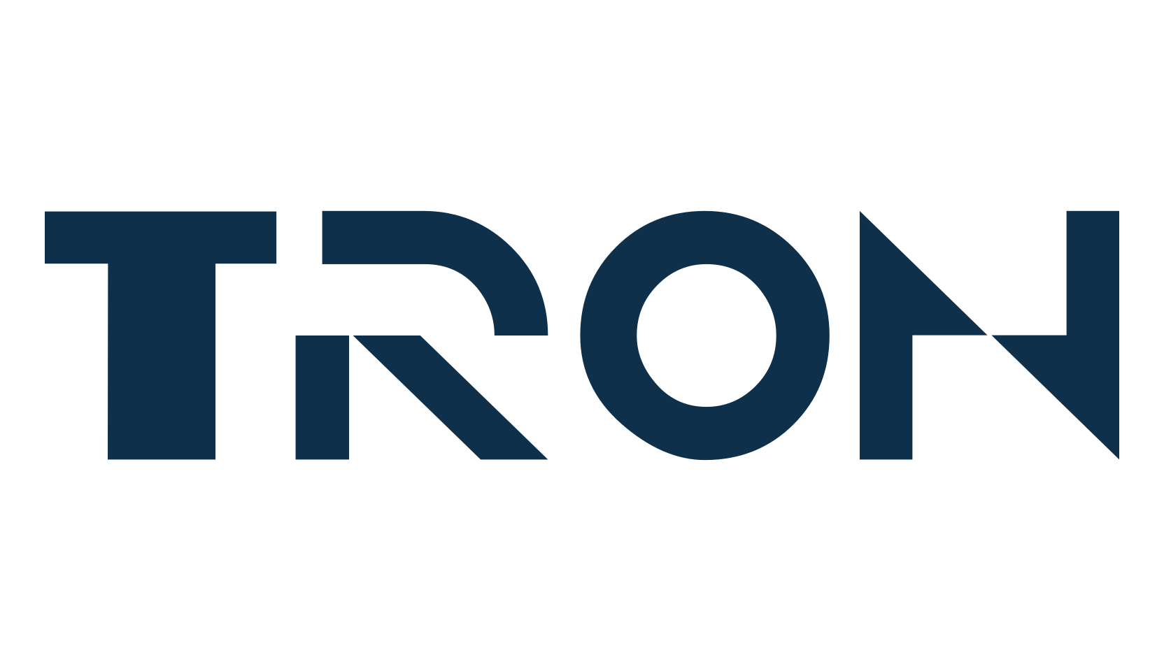 Tron, sci-fi font preview