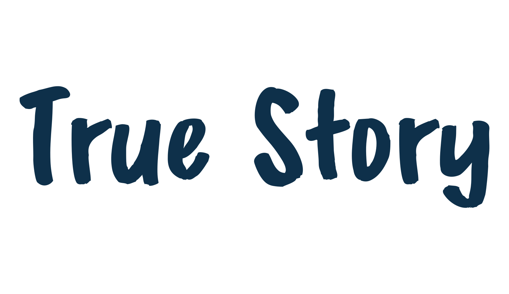 True Story (true-story-2), script brush fancy decorative calligraphy font preview