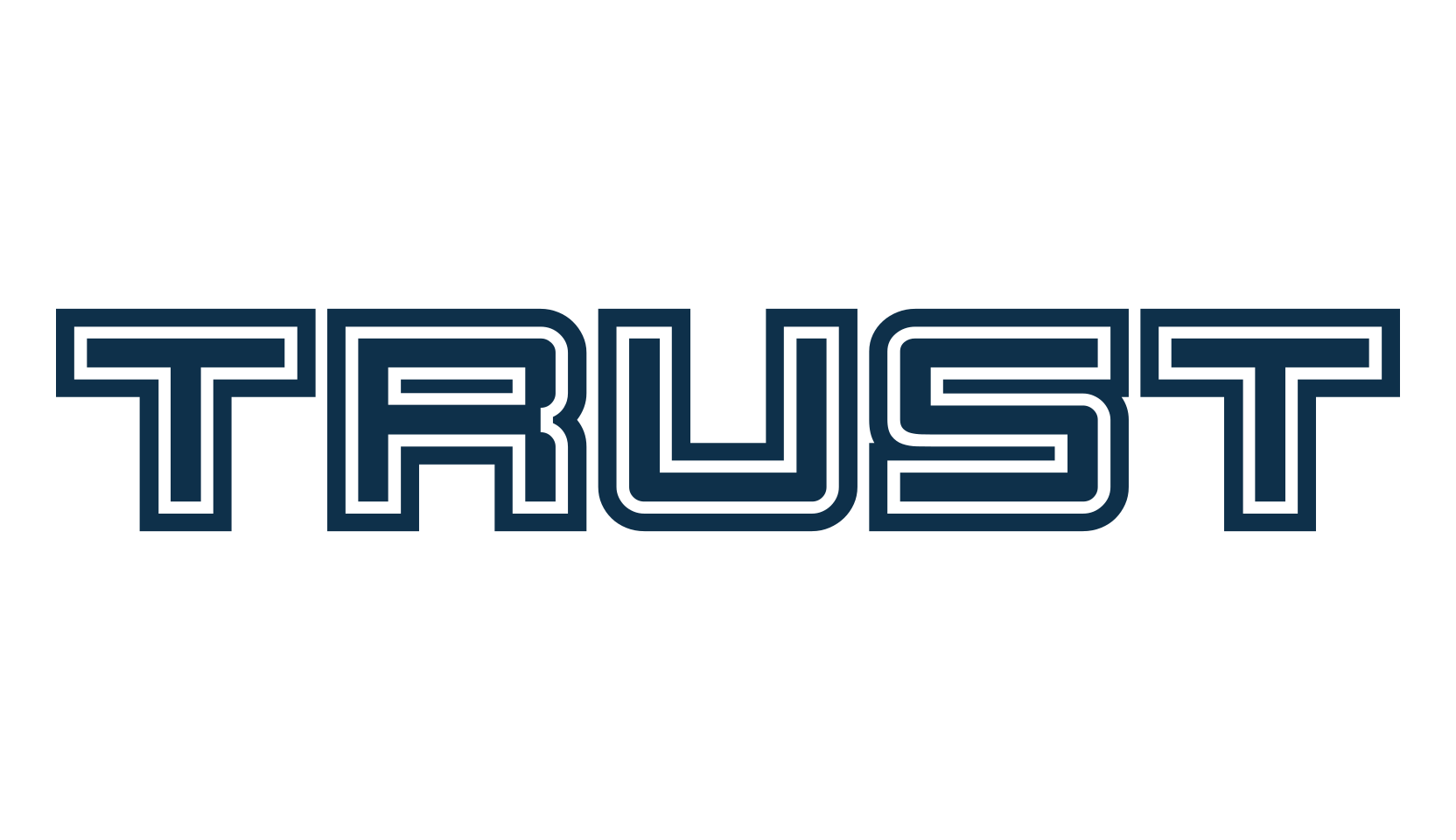 Trust (trust-2), various font preview