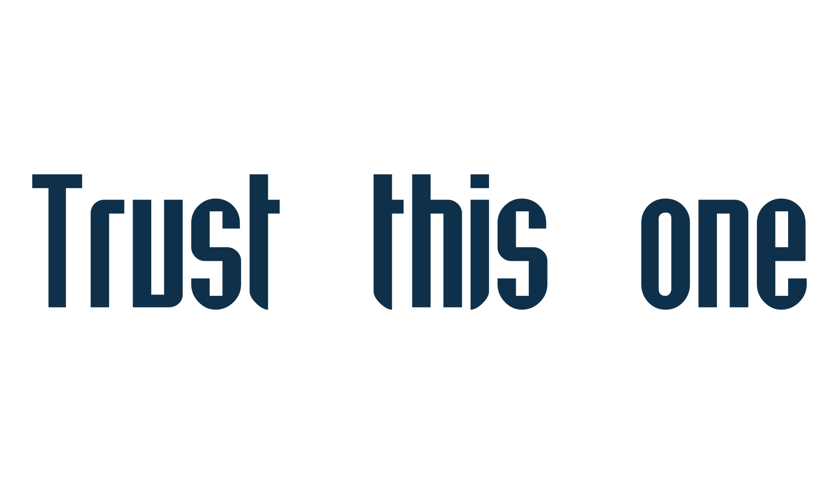 Trust this one, various font preview