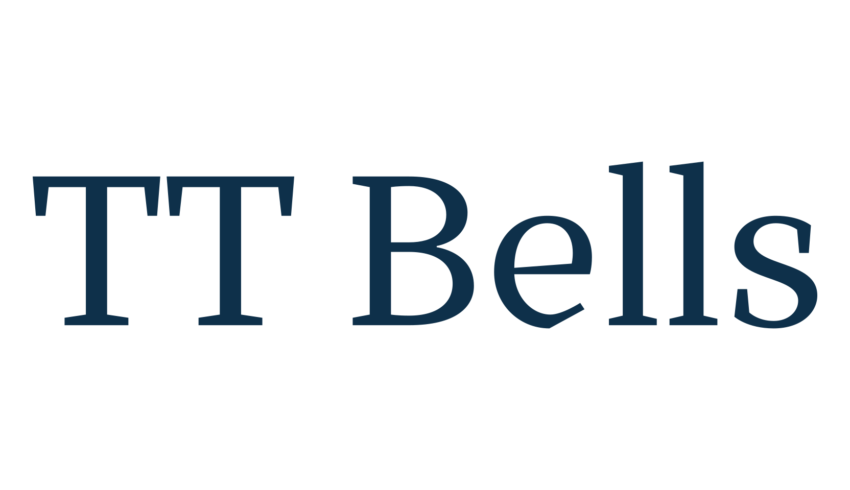 TT Bells, basic serif font preview