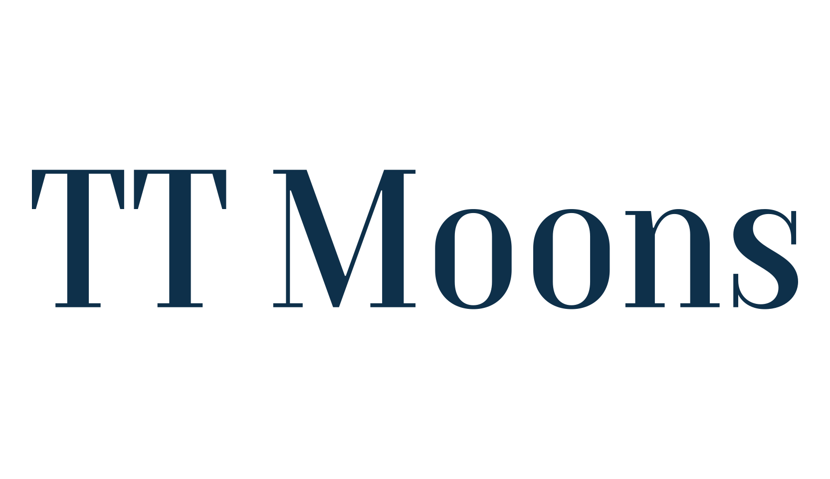 TT Moons, serif font preview