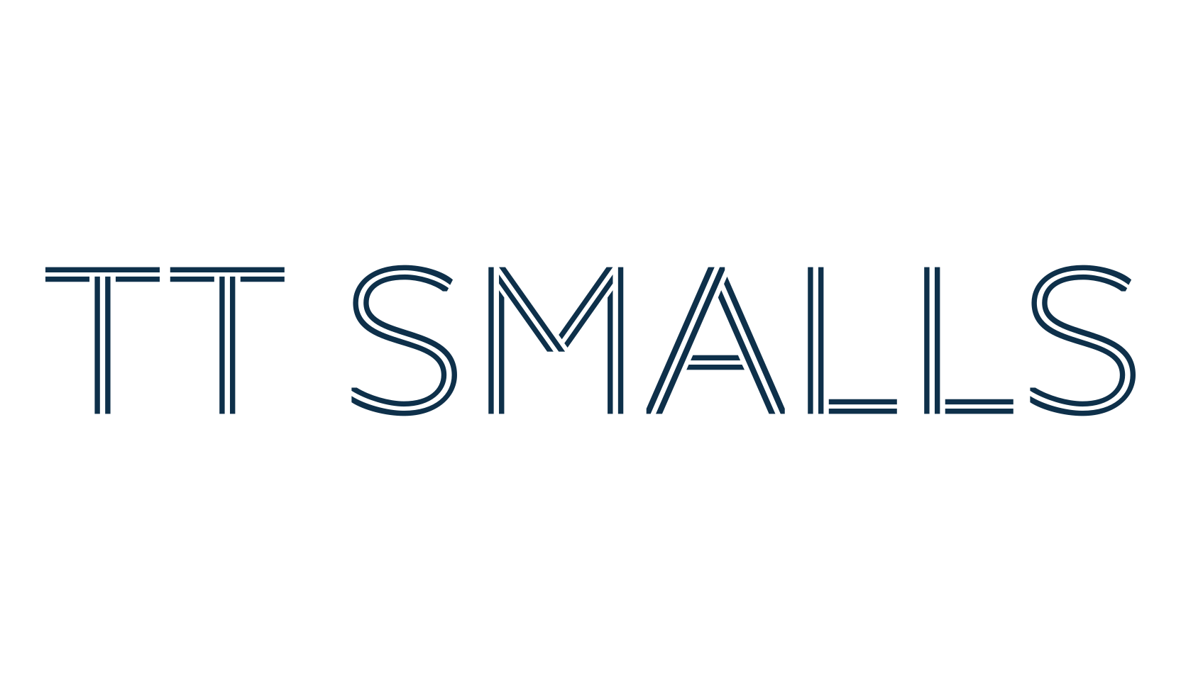 TT Smalls, fancy various basic font preview