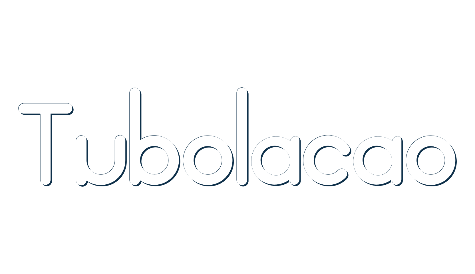 Tubolacao, various font preview