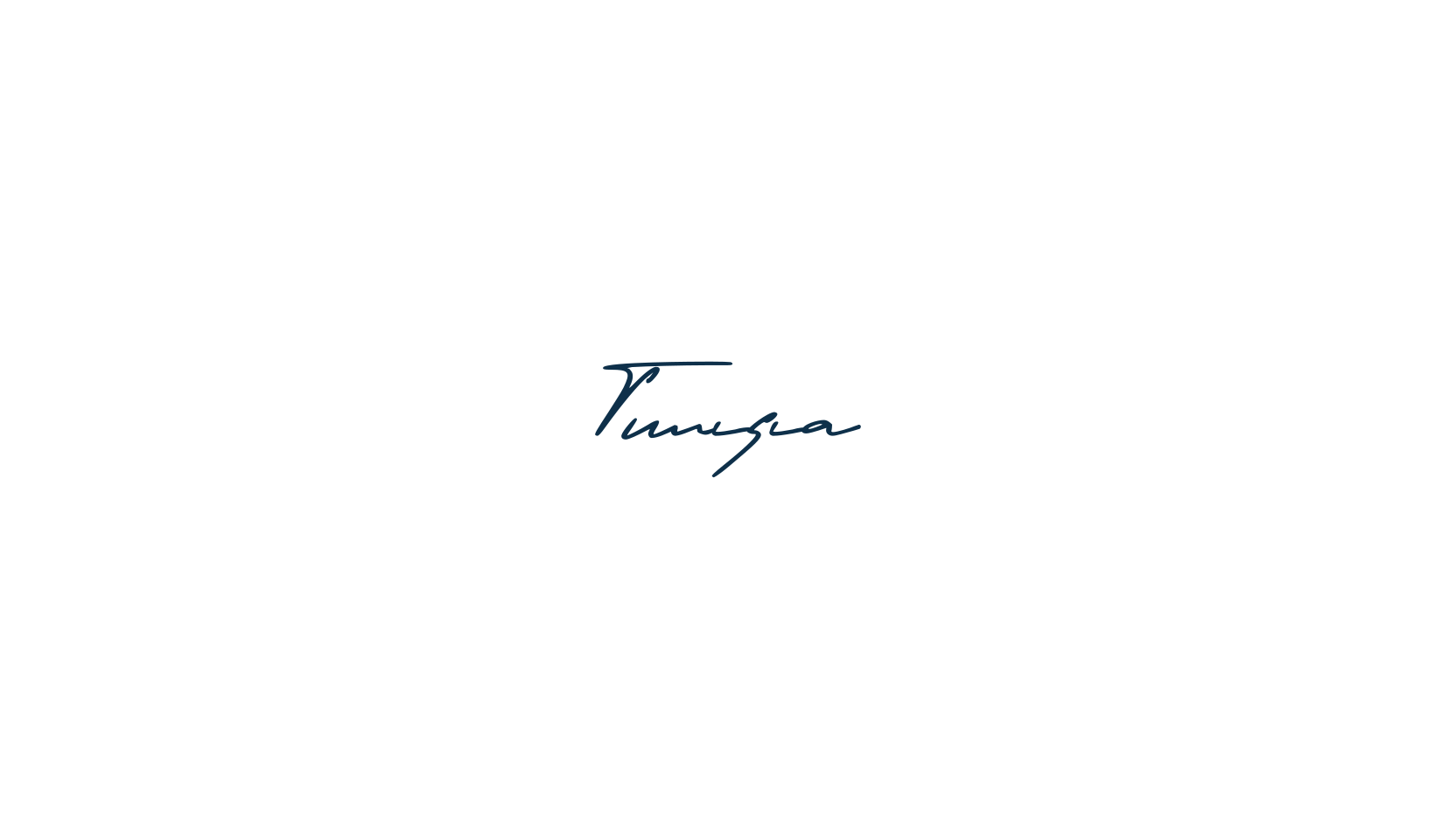 Tunisia, handwriting font preview