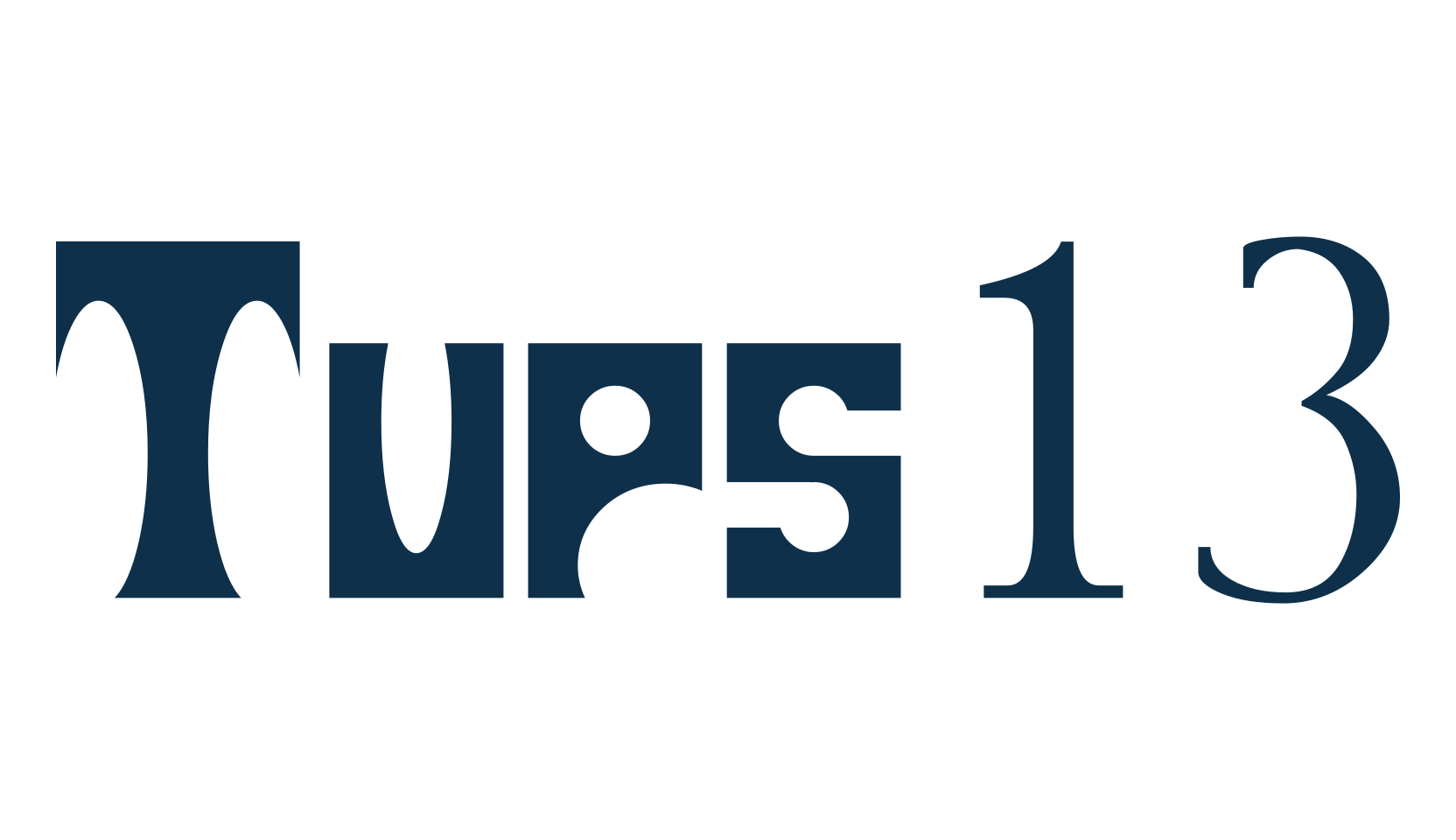 Tups13, various font preview