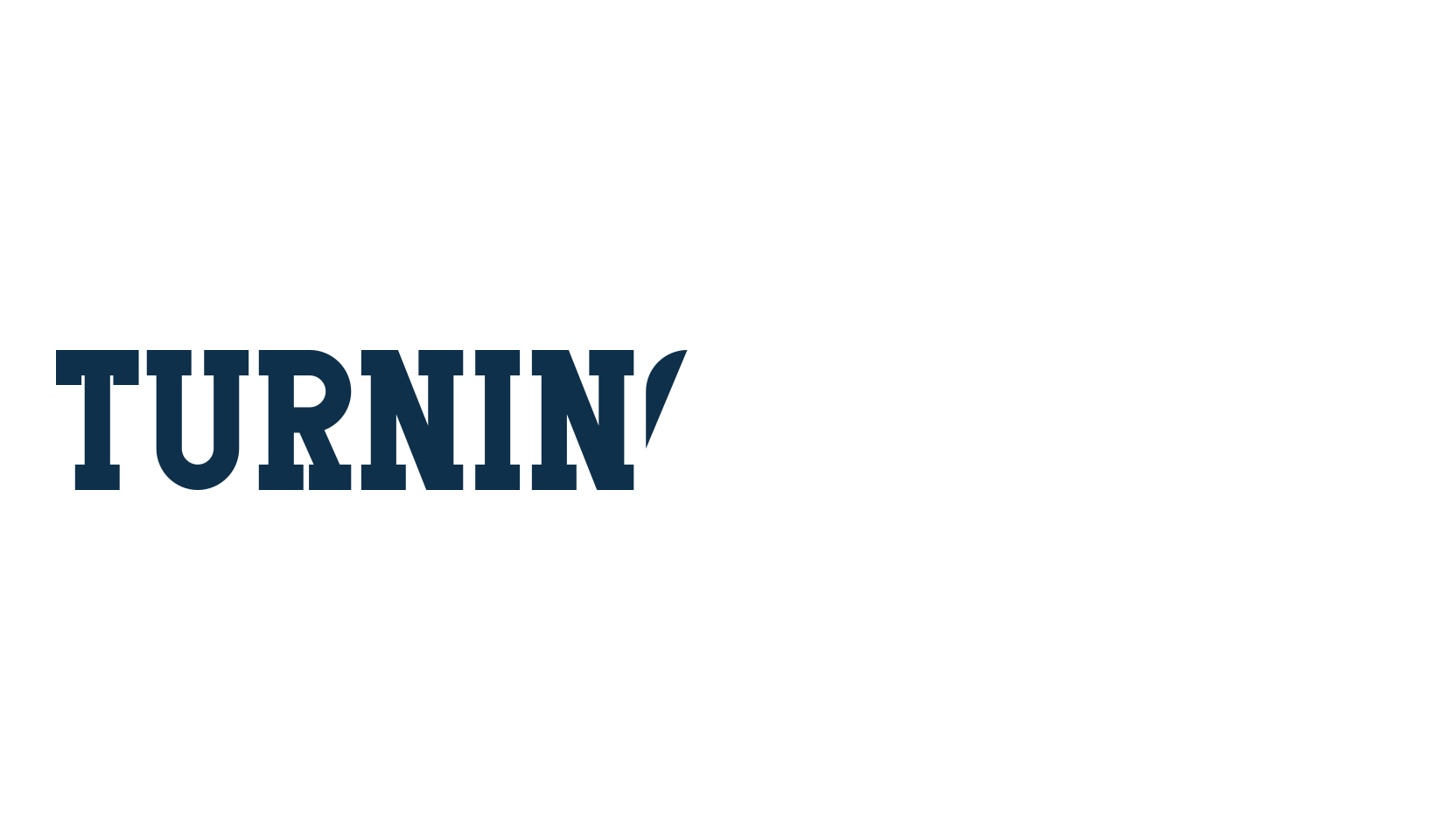 Turning Leaves, basic serif font preview