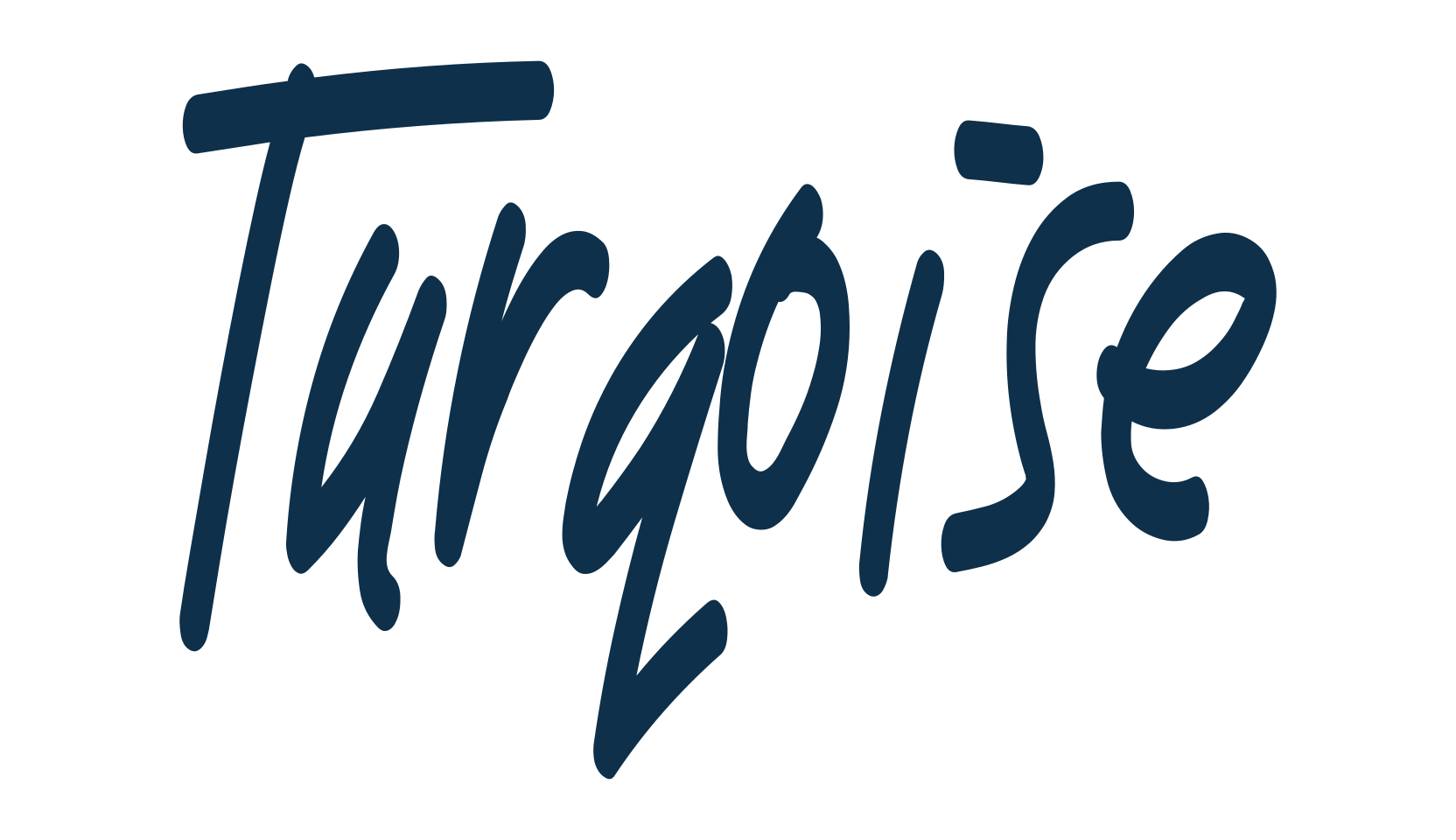Turqoise, script graffiti fancy decorative calligraphy font preview