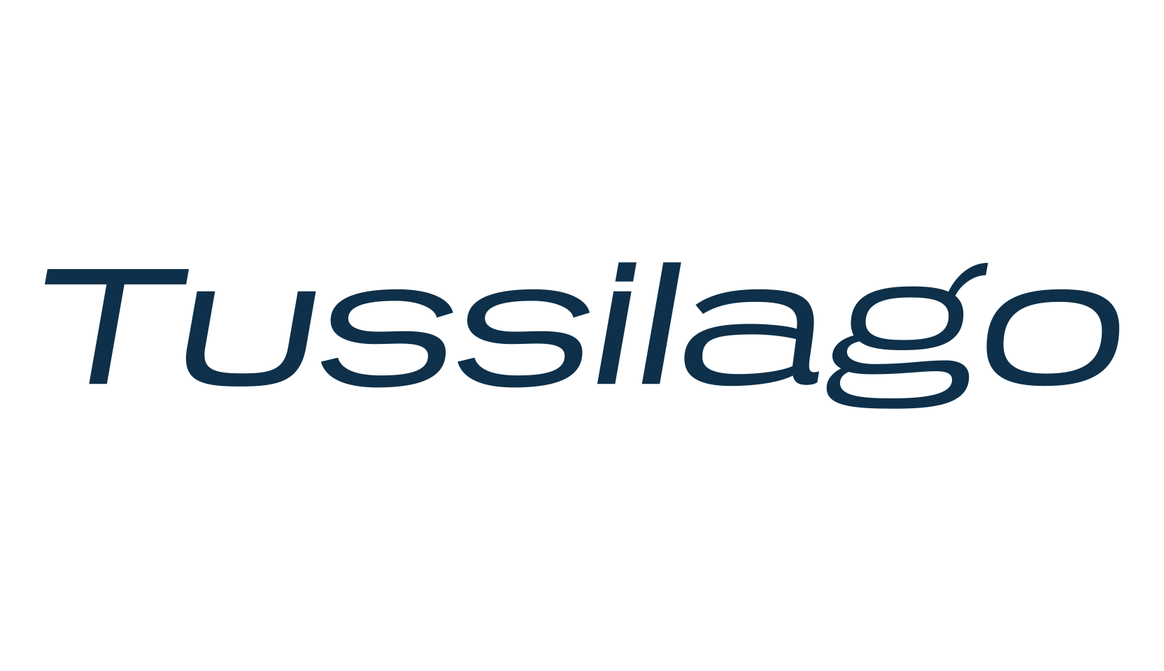 Tussilago, sans serif font preview