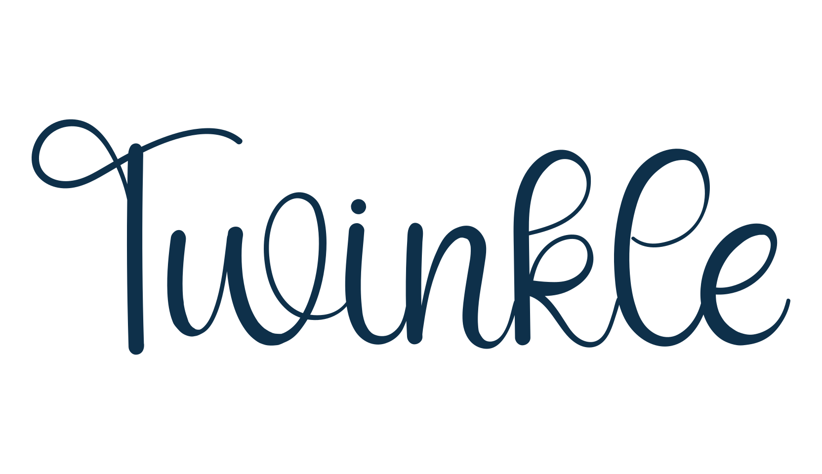 Twinkle (twinkle-3), display market font preview