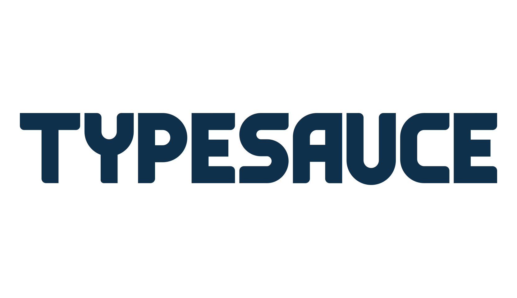 Typesauce, fancy various decorative font preview