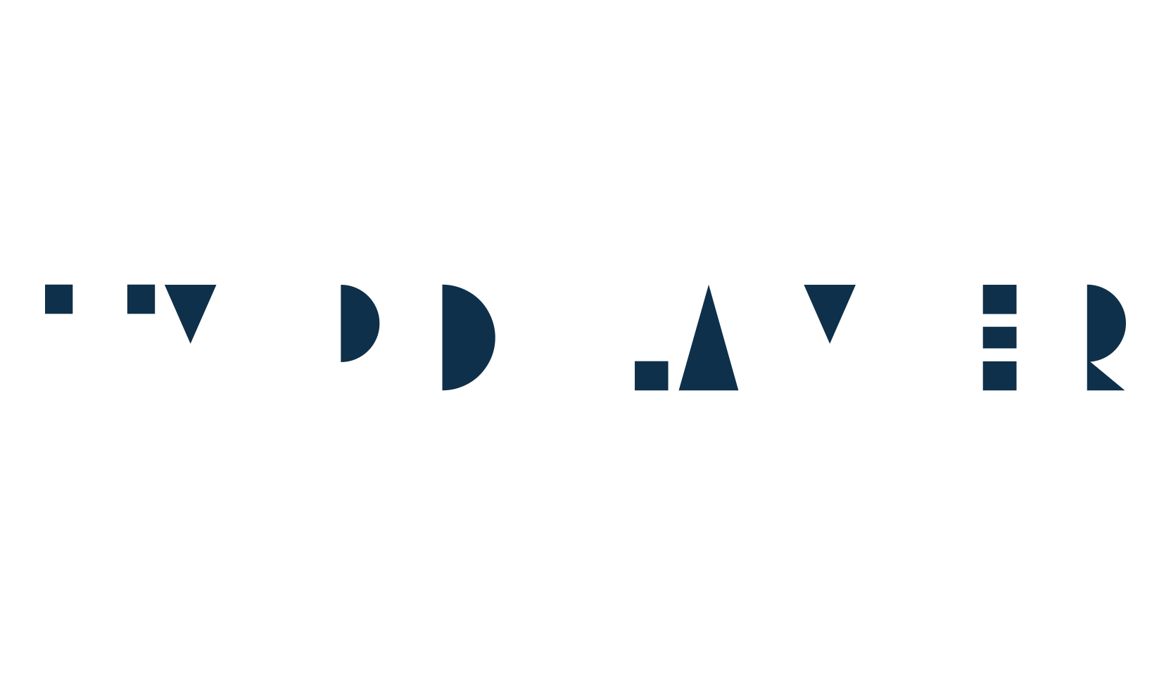 Typo Layer, fancy retro decorative font preview