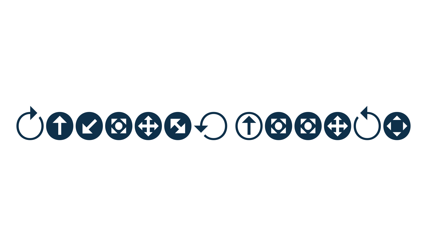 Uchrony Arrows, fancy decorative font preview