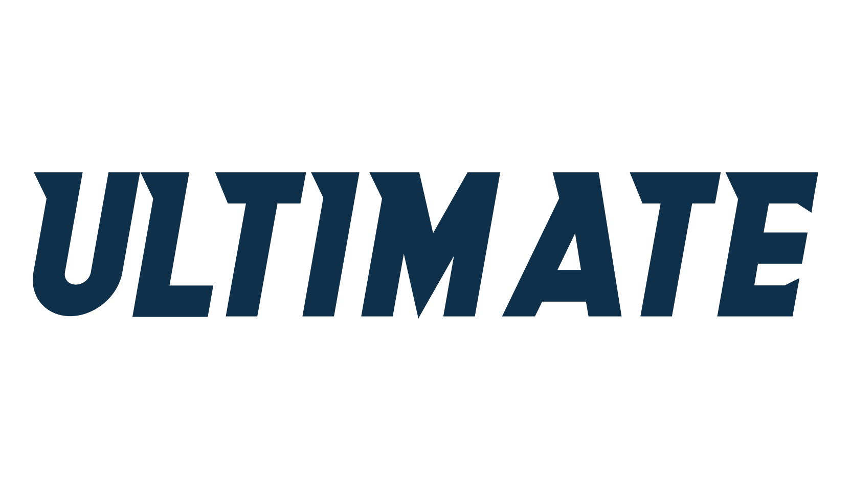 Ultimate, various font preview