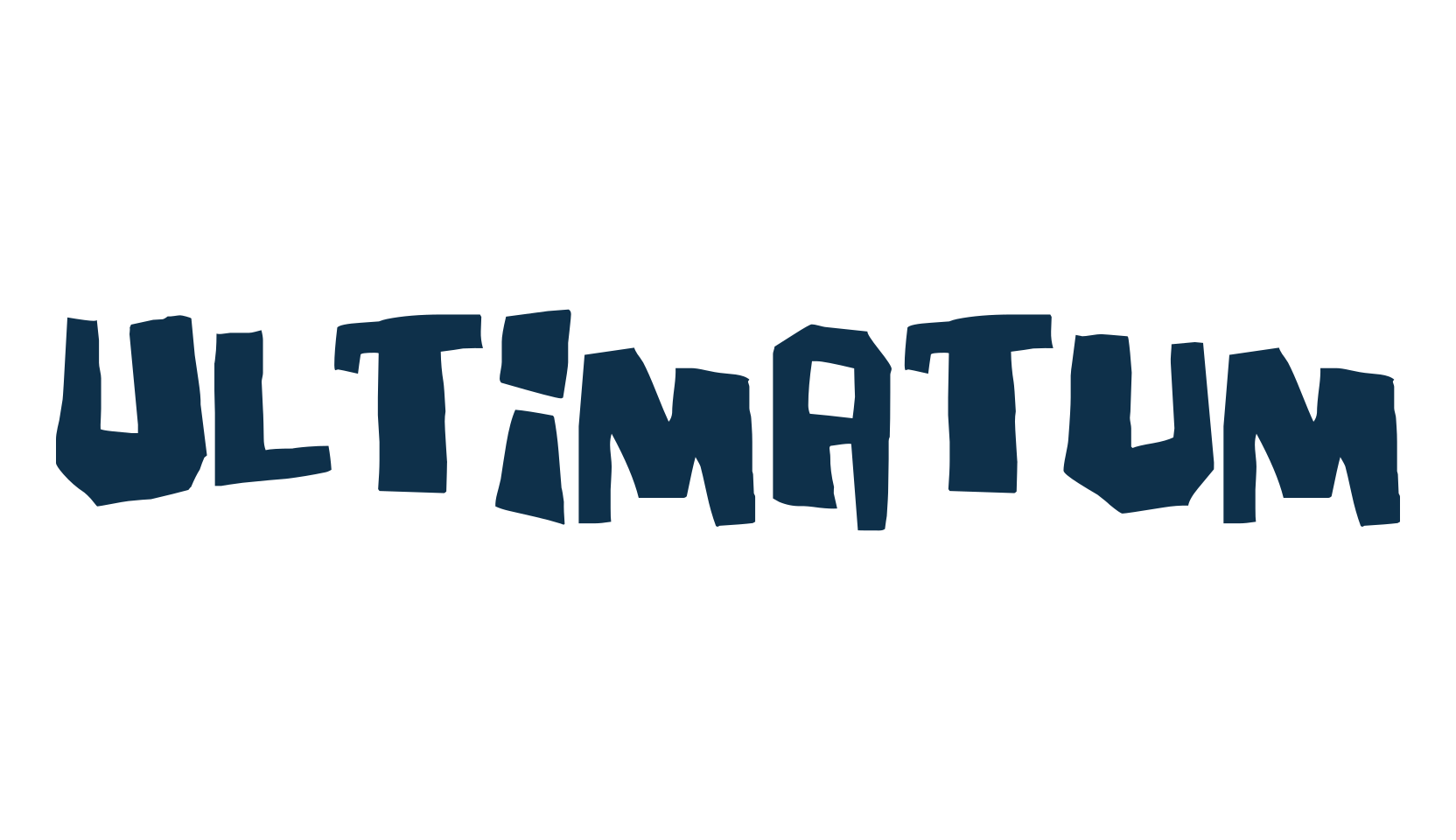 Ultimatum (ultimatum), fancy decorative font preview