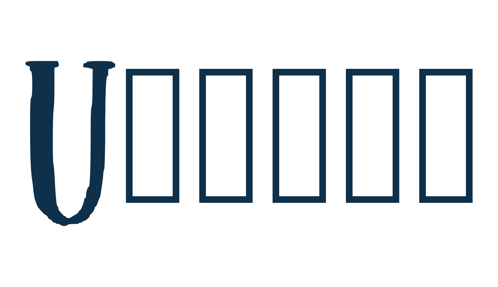 Umaima, fancy cartoon decorative font preview