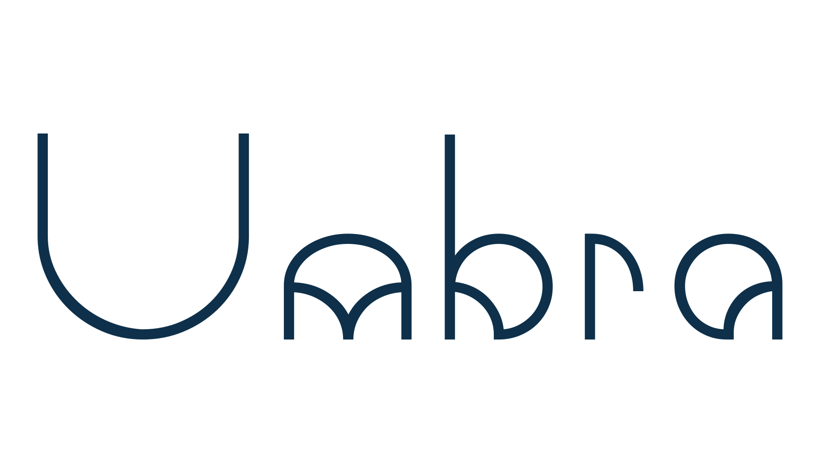 Umbra, fancy various decorative font preview