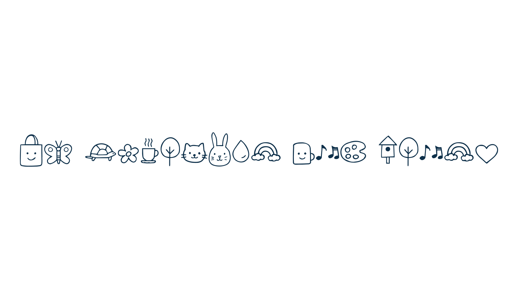 Un Escargot qui Saute, fancy decorative font preview
