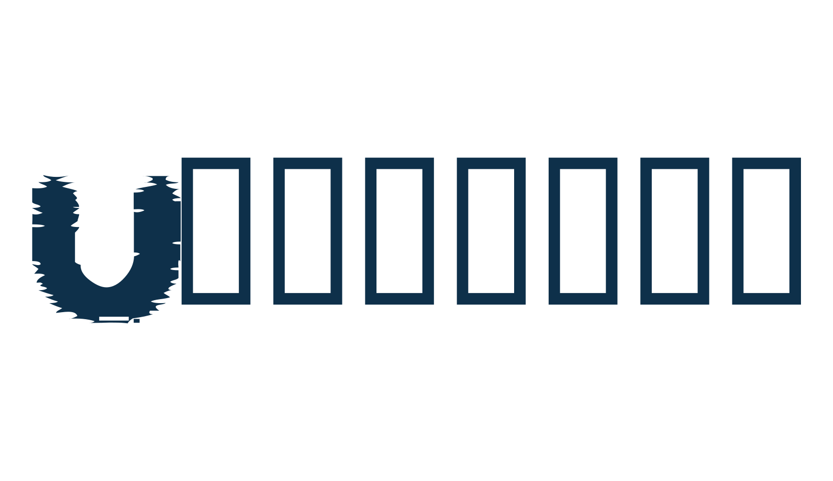 Undertow, distorted font preview