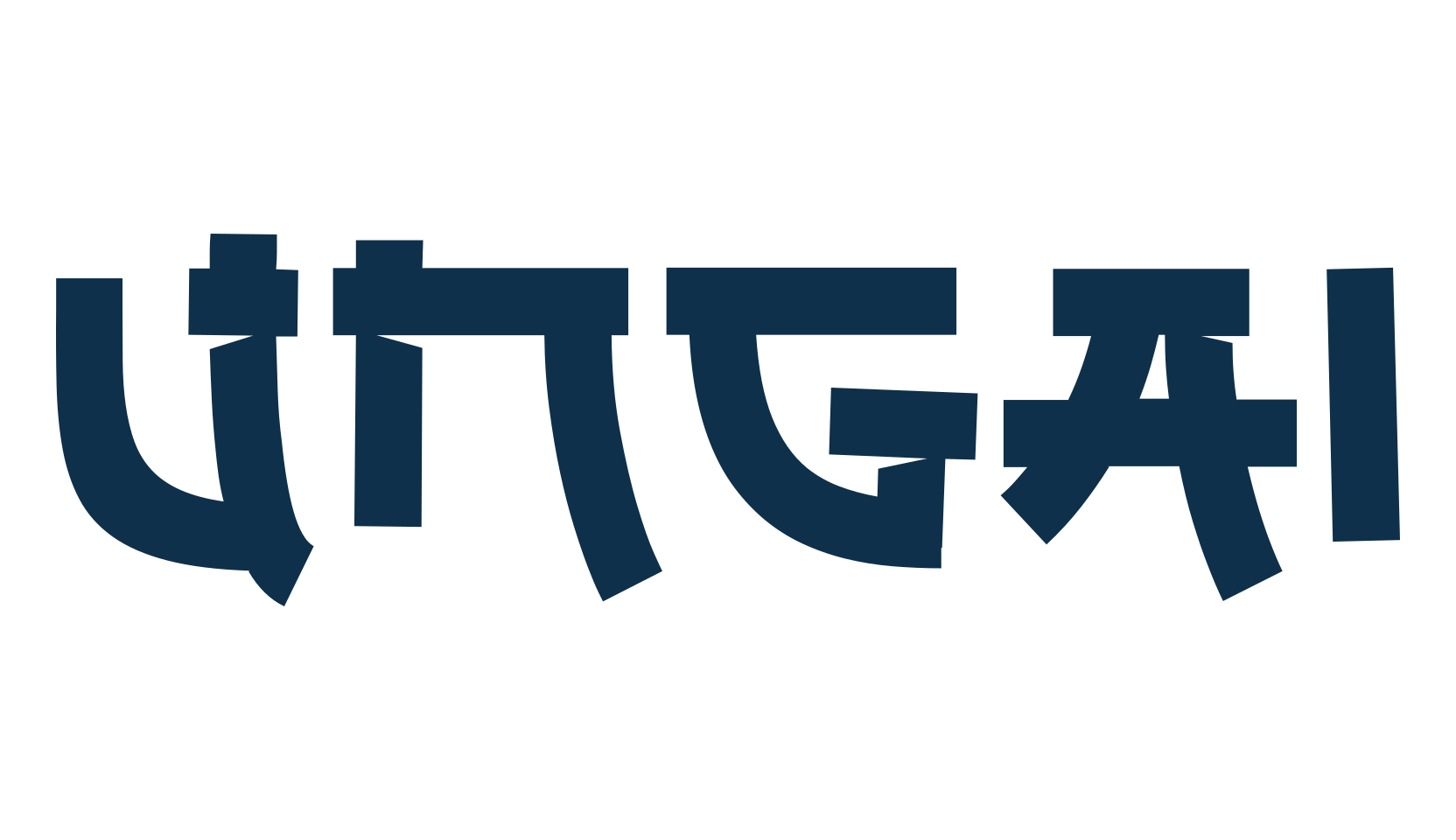 Ungai, chinese, jpn font preview