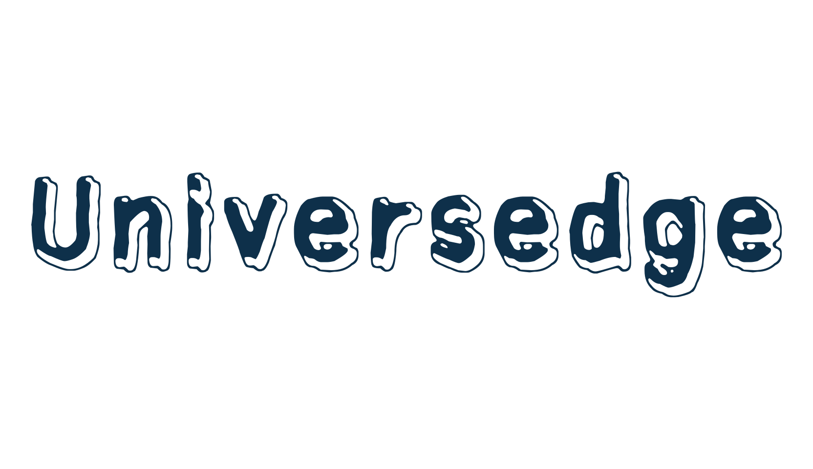 Universedge, various font preview