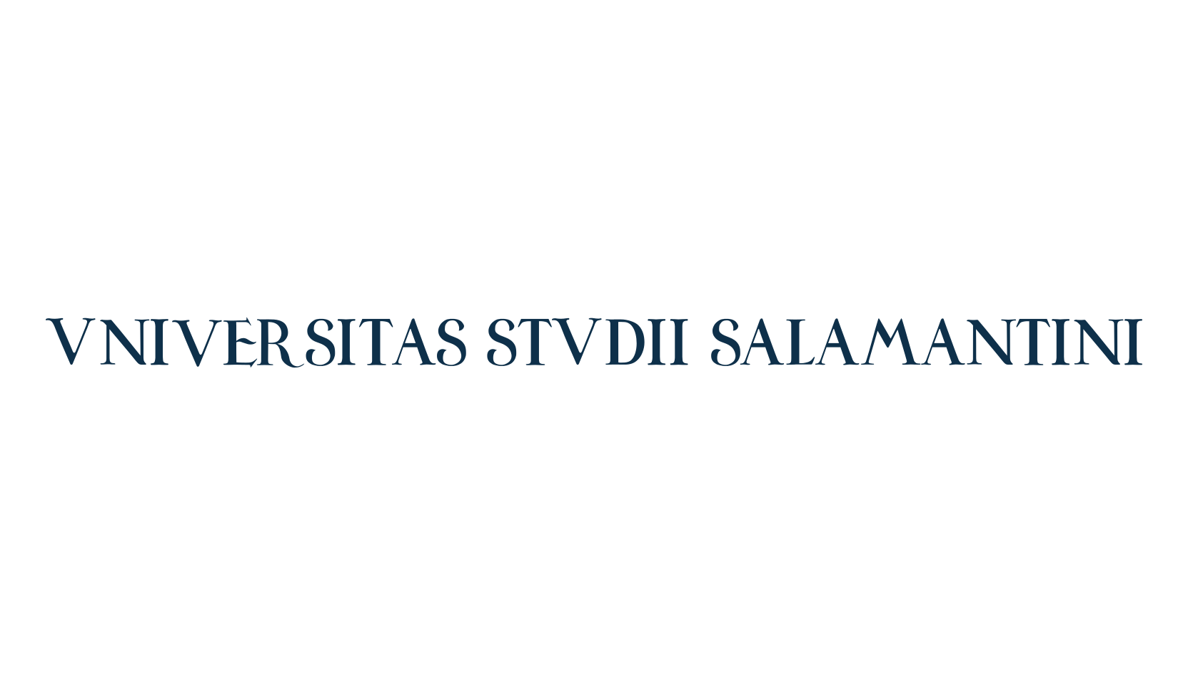 Universitas Studii Salamantini, various font preview