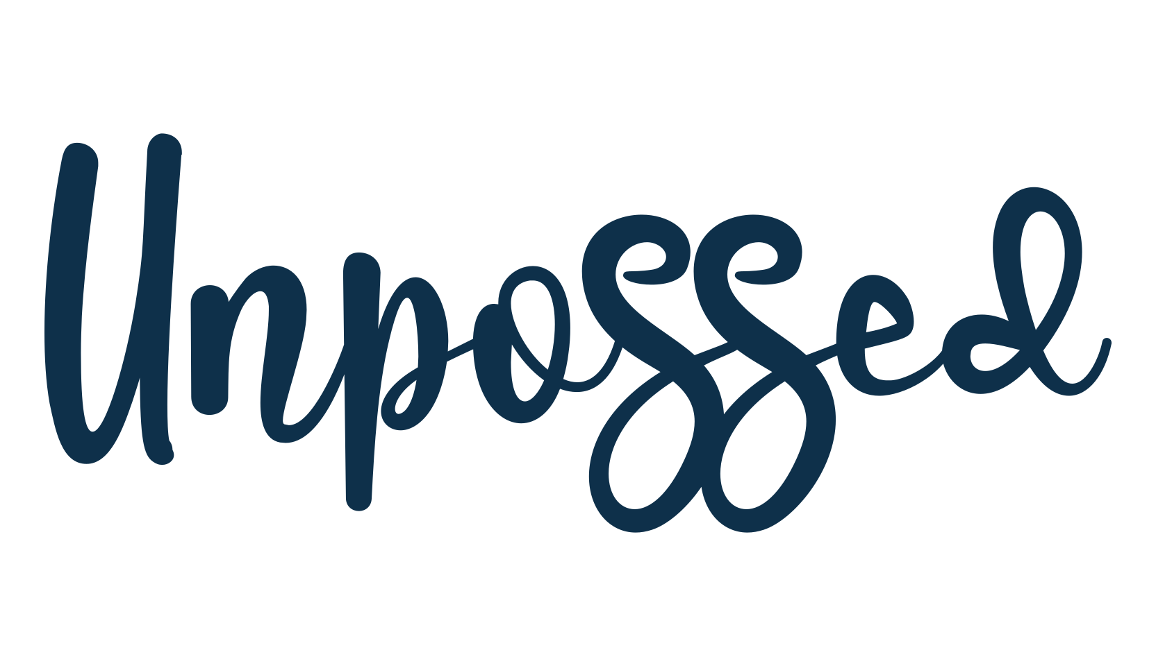 Unpossed, display market font preview