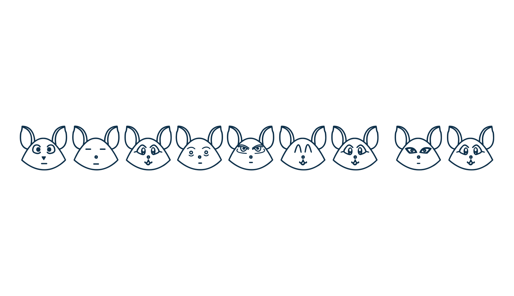 UnTaRot ST, fancy decorative font preview