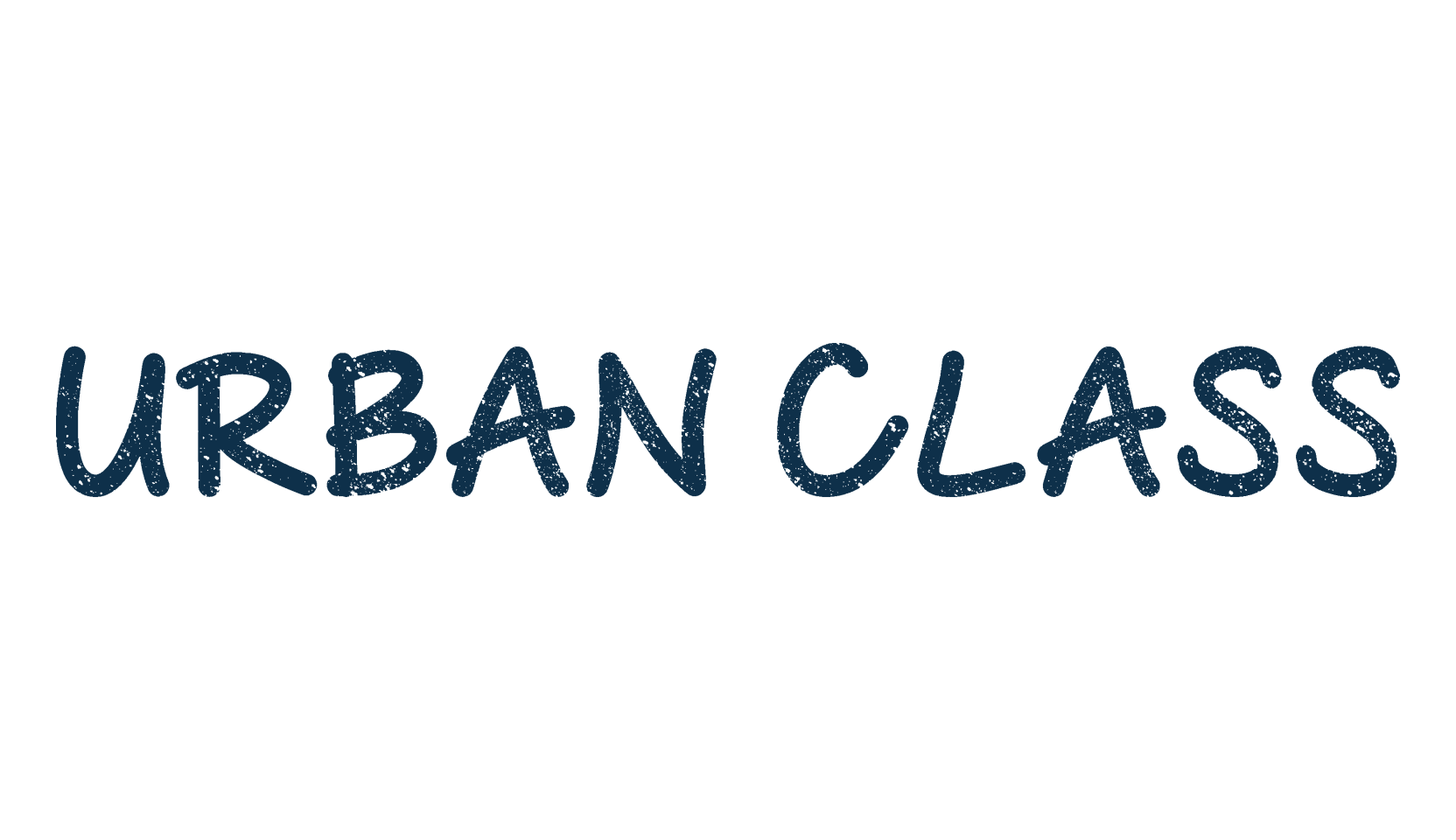 Urban Class, script handwritten fancy decorative calligraphy font preview