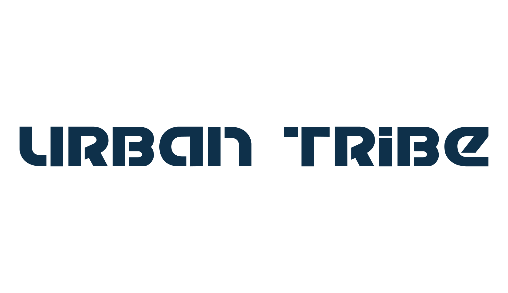 Urban Tribe, stencil, army font preview