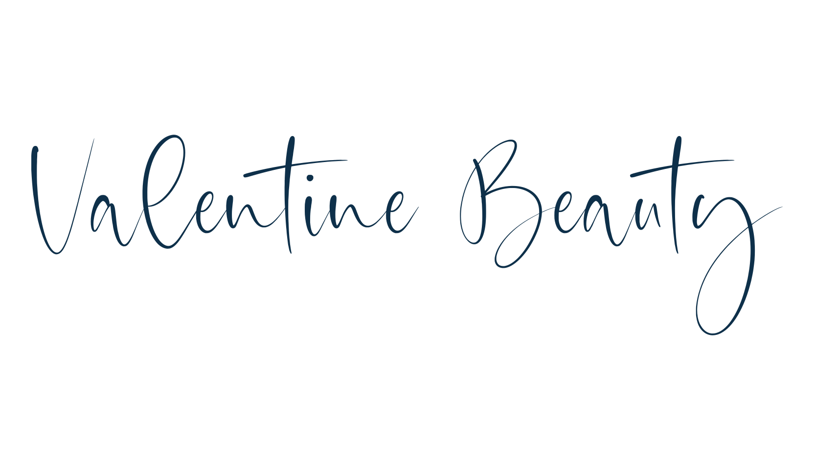 Valentine Beauty, script handwritten fancy decorative calligraphy font preview