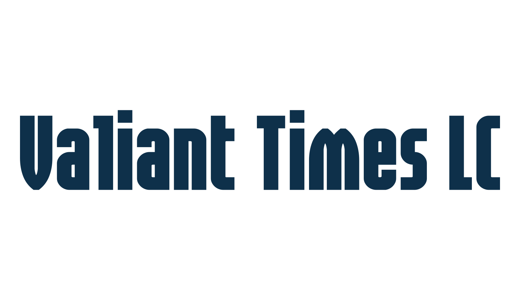Valiant Times LC, various font preview