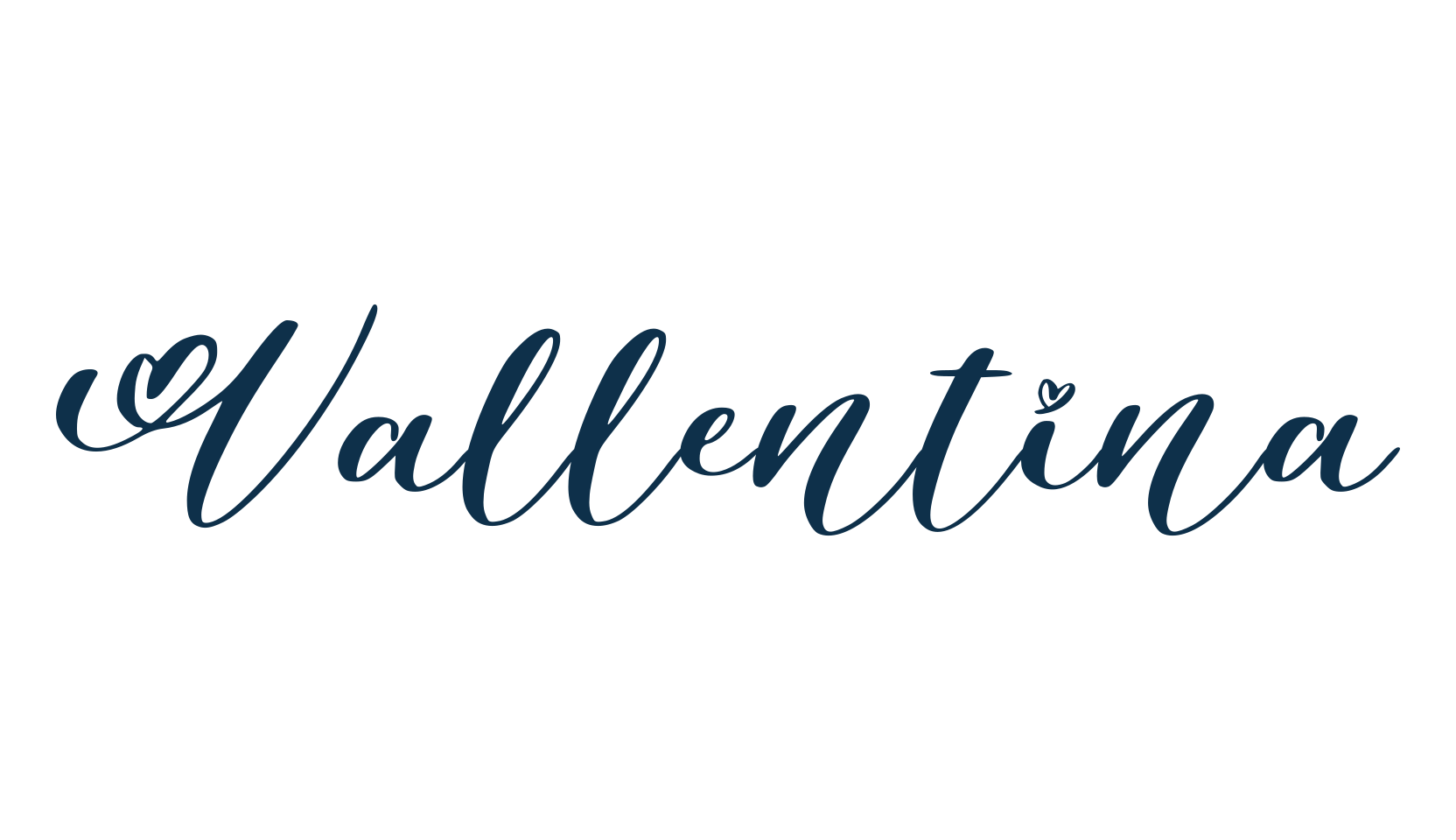 Vallentina (vallentina-2), display market font preview
