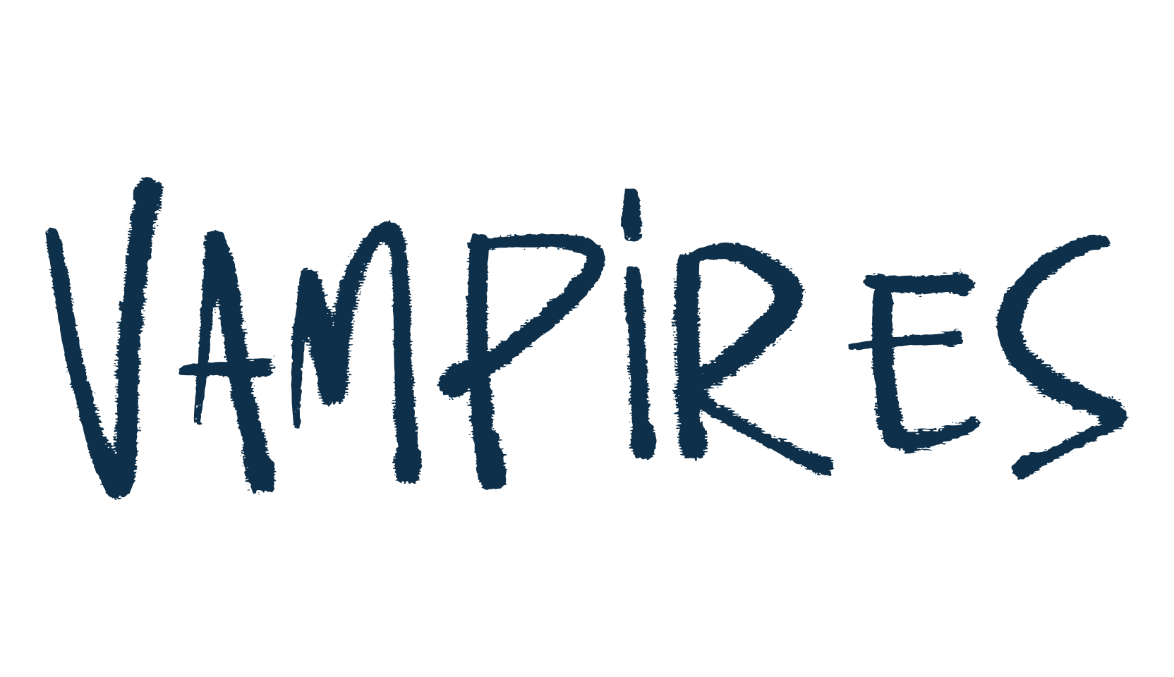 Vampires (vampires-2), script brush fancy decorative calligraphy font preview