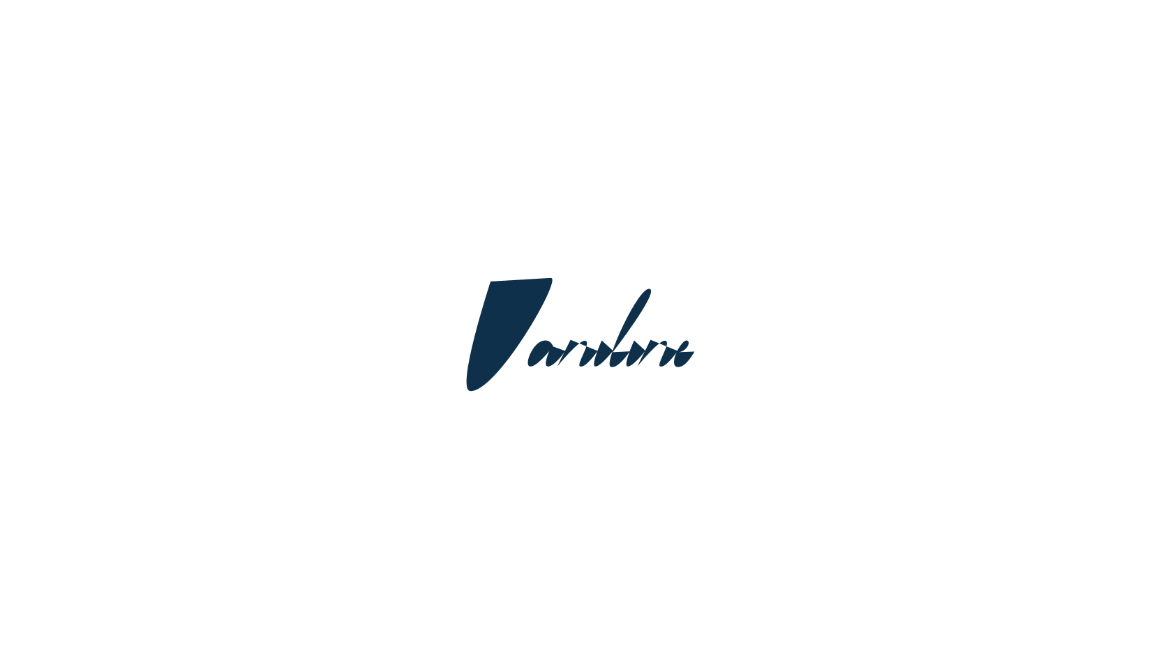 Vaniline, script handwritten fancy decorative calligraphy font preview