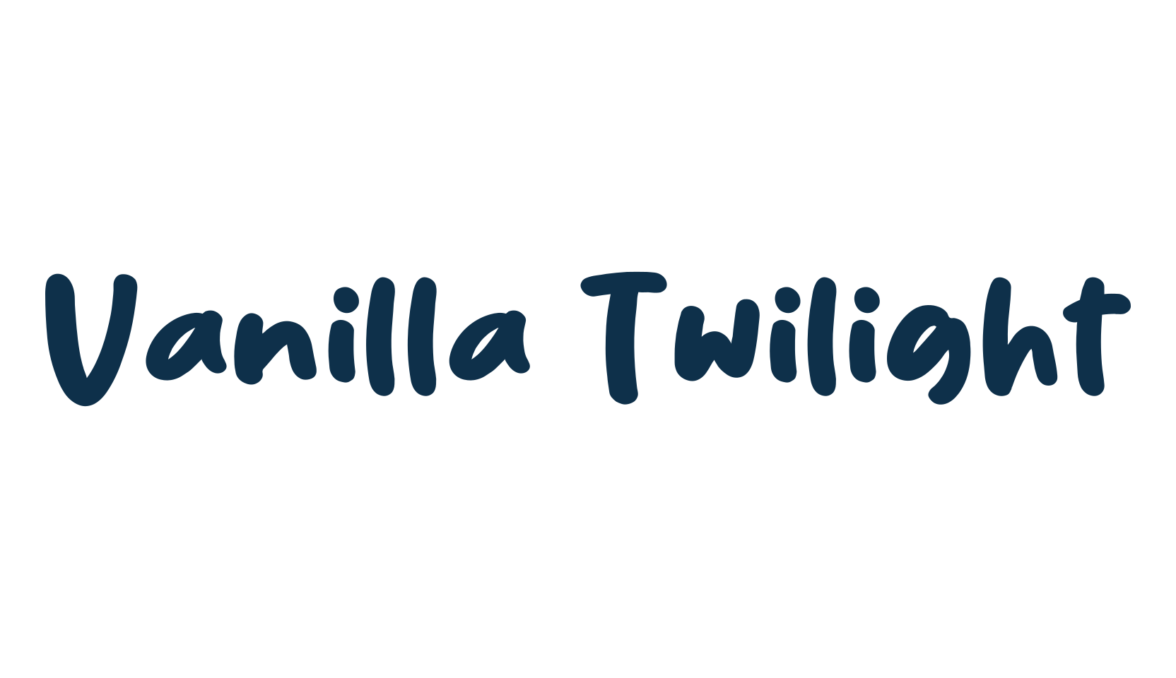 Vanilla Twilight (vanilla-twilight-3), script handwritten fancy decorative calligraphy font preview